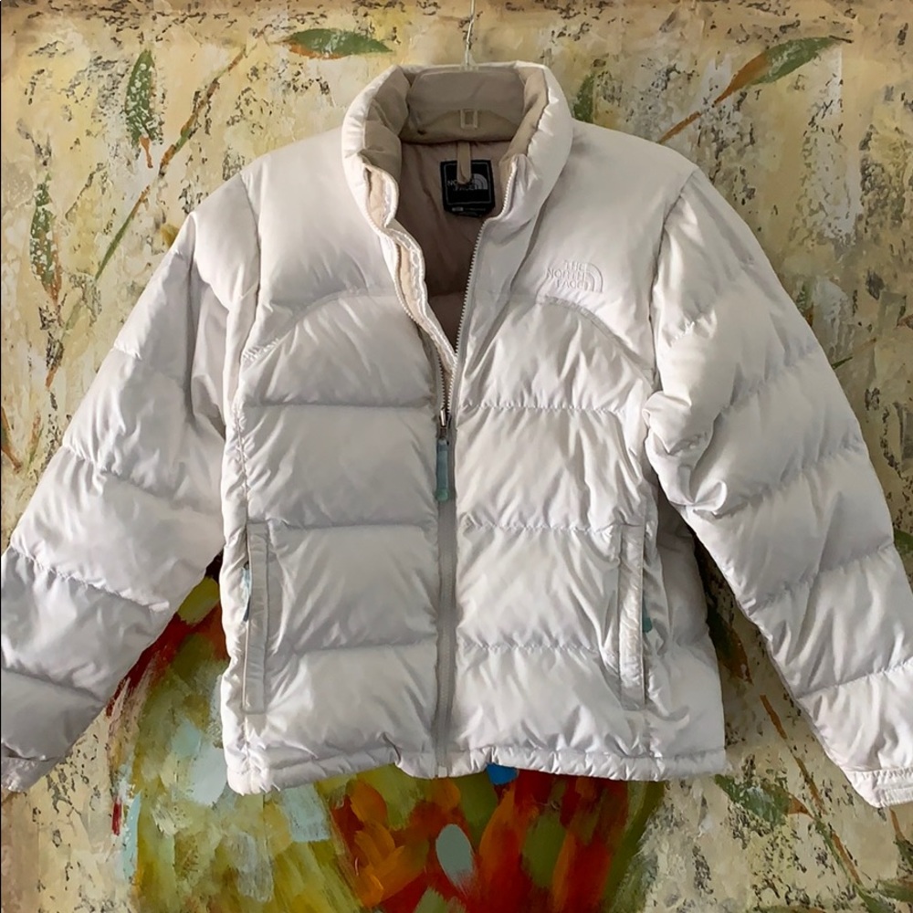 Super Warm The North Face Puffer Jacket